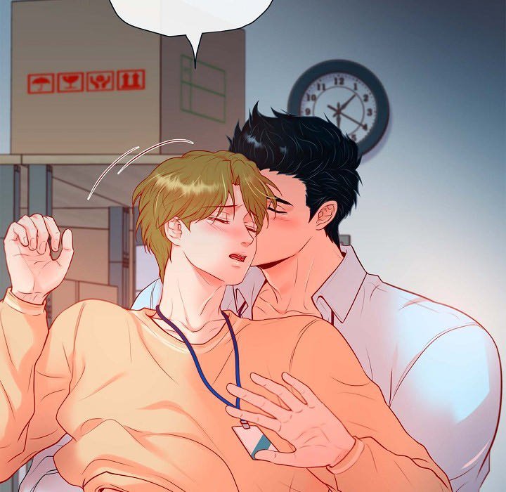 Read Around the Tiger chapter 23 image 21 on Lezhin