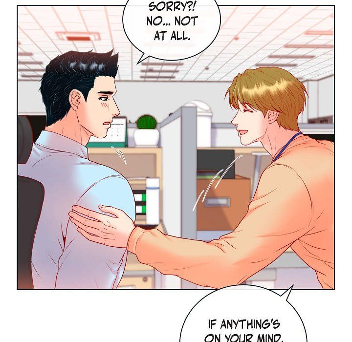 Read Around the Tiger chapter 23 image 33 on Lezhin