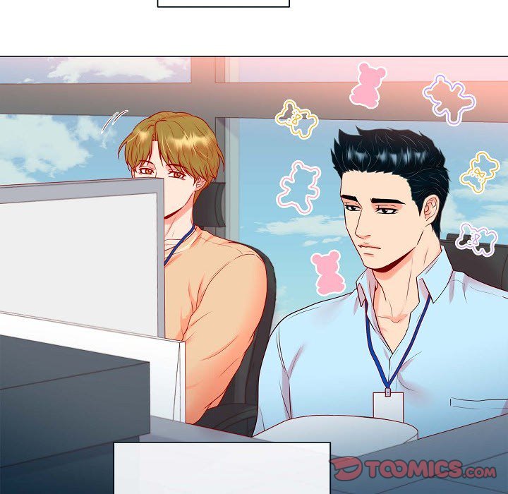 Read Around the Tiger chapter 23 image 37 on Lezhin