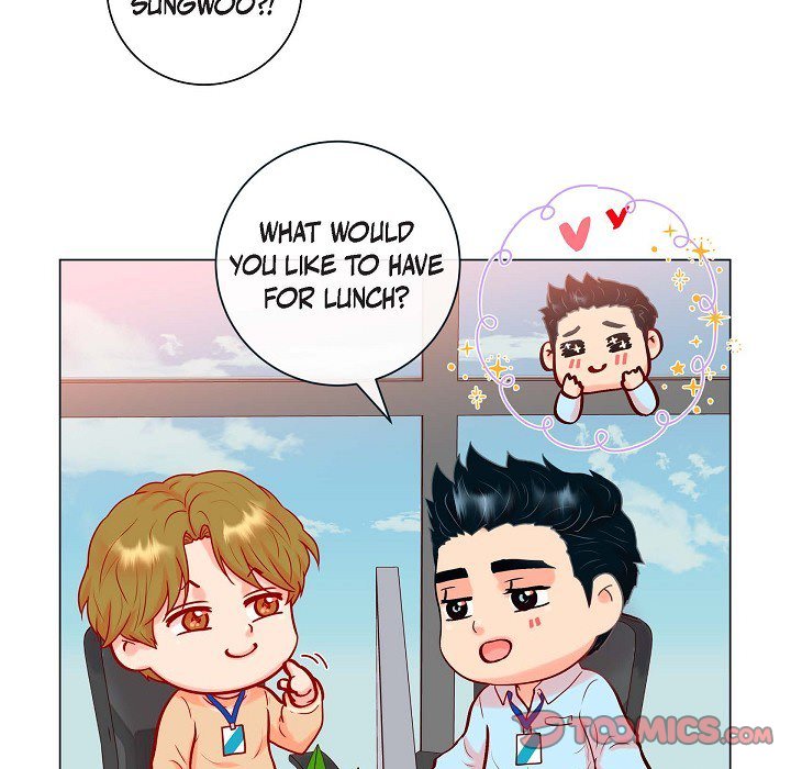 Read Around the Tiger chapter 23 image 49 on Lezhin