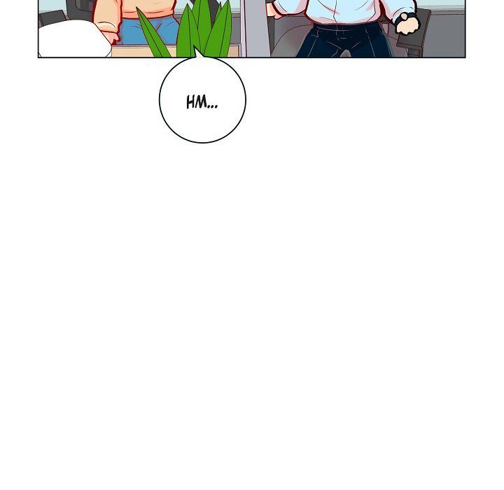 Read Around the Tiger chapter 23 image 50 on Lezhin