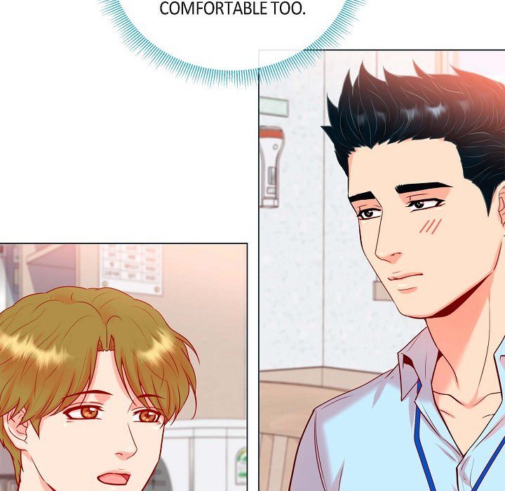 Read Around the Tiger chapter 23 image 54 on Lezhin