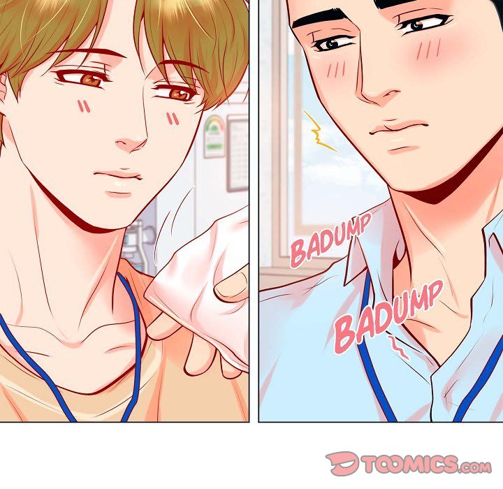 Read Around the Tiger chapter 23 image 61 on Lezhin