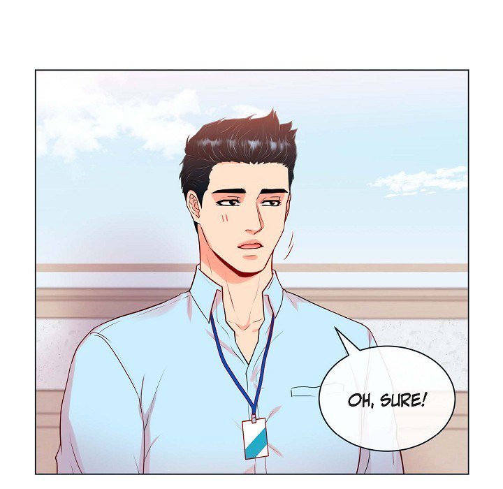 Read Around the Tiger chapter 23 image 70 on Lezhin