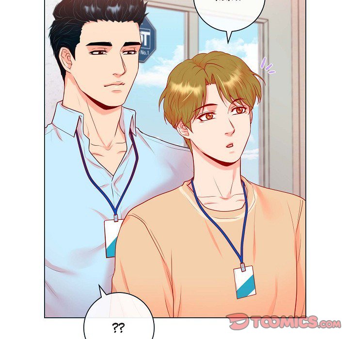 Read Around the Tiger chapter 23 image 79 on Lezhin