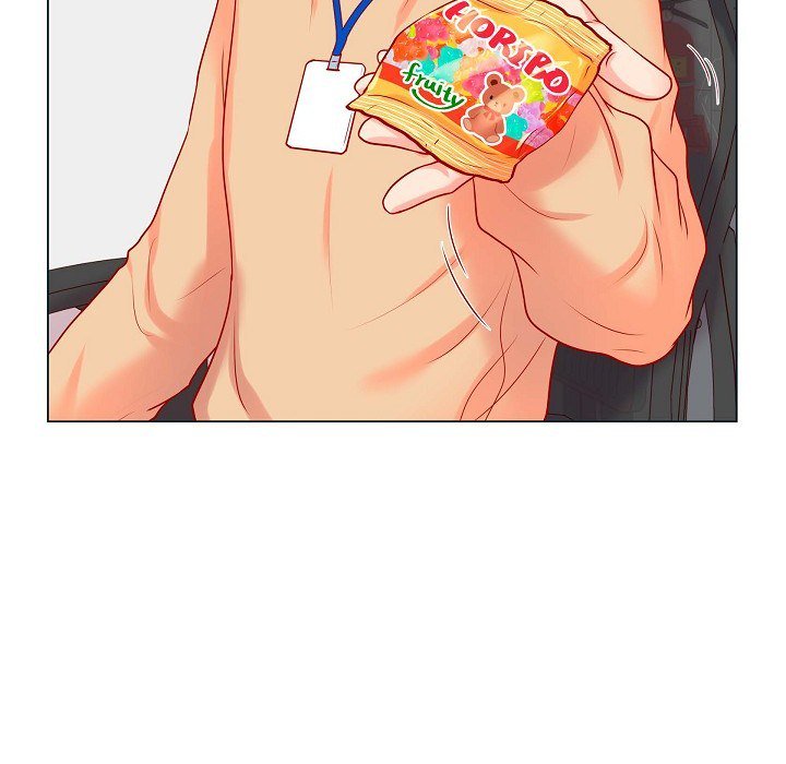 Read Around the Tiger chapter 23 image 8 on Lezhin
