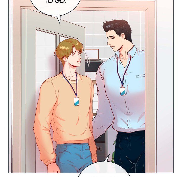 Read Around the Tiger chapter 23 image 84 on Lezhin