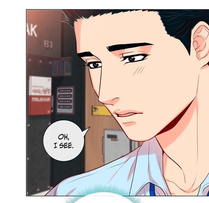 Read Around the Tiger chapter 23 image 87 on Lezhin