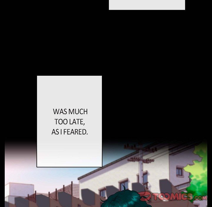 Read Around the Tiger chapter 24 image 19 on Lezhin