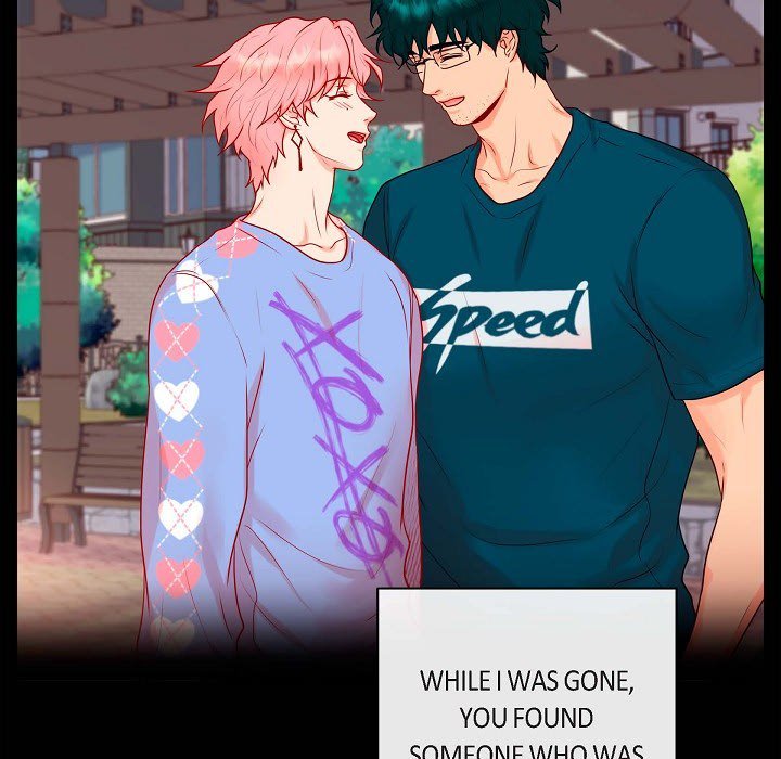 Read Around the Tiger chapter 24 image 20 on Lezhin