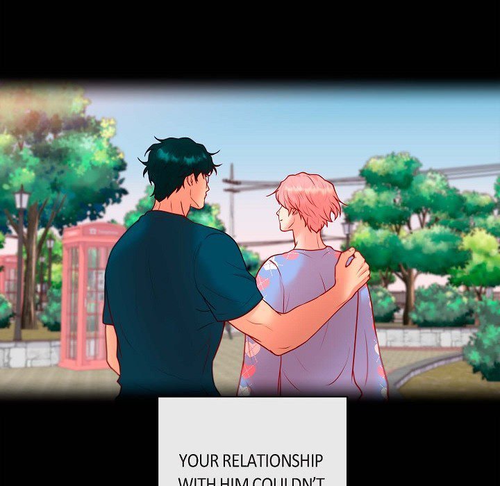 Read Around the Tiger chapter 24 image 22 on Lezhin