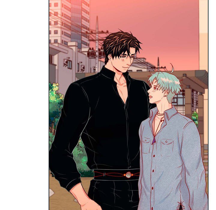 Read Around the Tiger chapter 24 image 38 on Lezhin