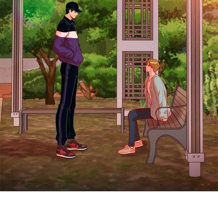 Read Around the Tiger chapter 24 image 59 on Lezhin