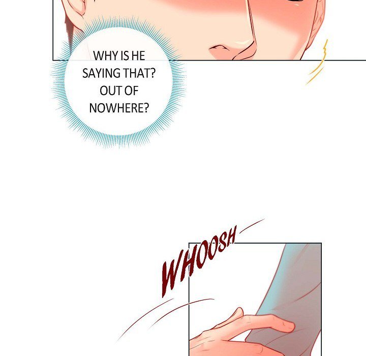 Read Around the Tiger chapter 24 image 71 on Lezhin