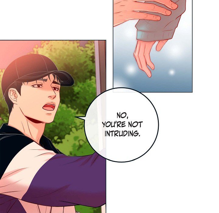 Read Around the Tiger chapter 24 image 72 on Lezhin