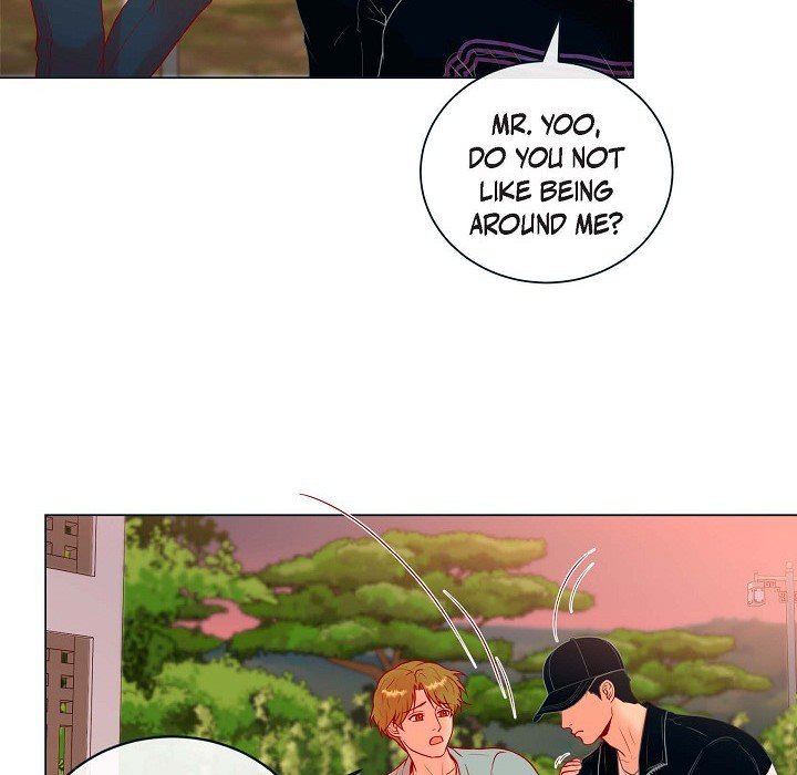 Read Around the Tiger chapter 24 image 77 on Lezhin