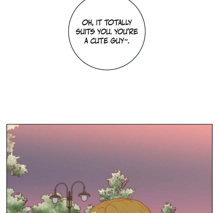 Read Around the Tiger chapter 25 image 10 on Lezhin