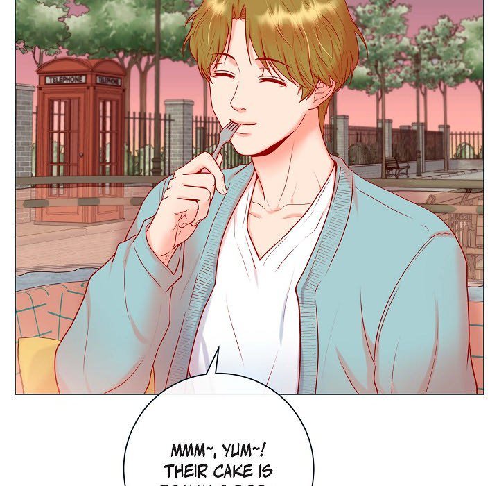 Read Around the Tiger chapter 25 image 11 on Lezhin