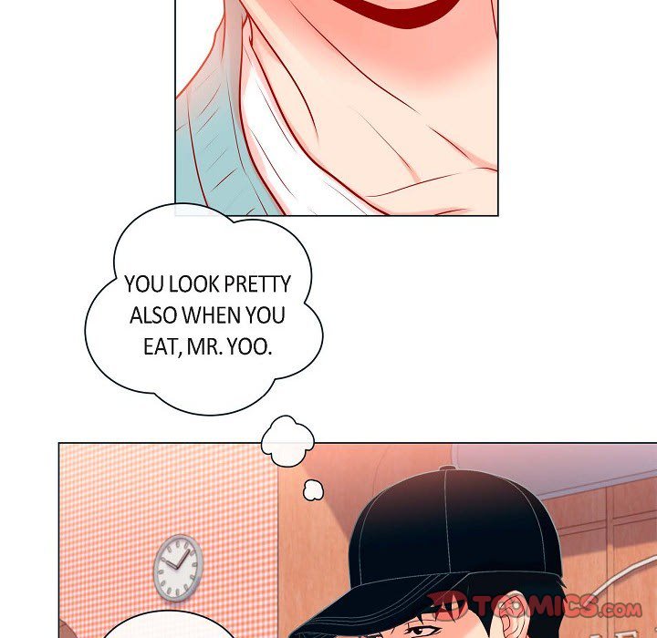 Read Around the Tiger chapter 25 image 13 on Lezhin