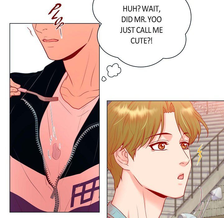 Read Around the Tiger chapter 25 image 15 on Lezhin