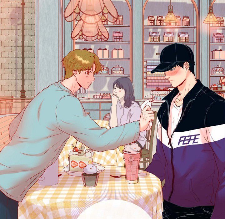 Read Around the Tiger chapter 25 image 18 on Lezhin
