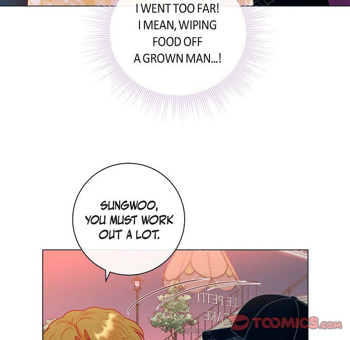 Read Around the Tiger chapter 25 image 19 on Lezhin
