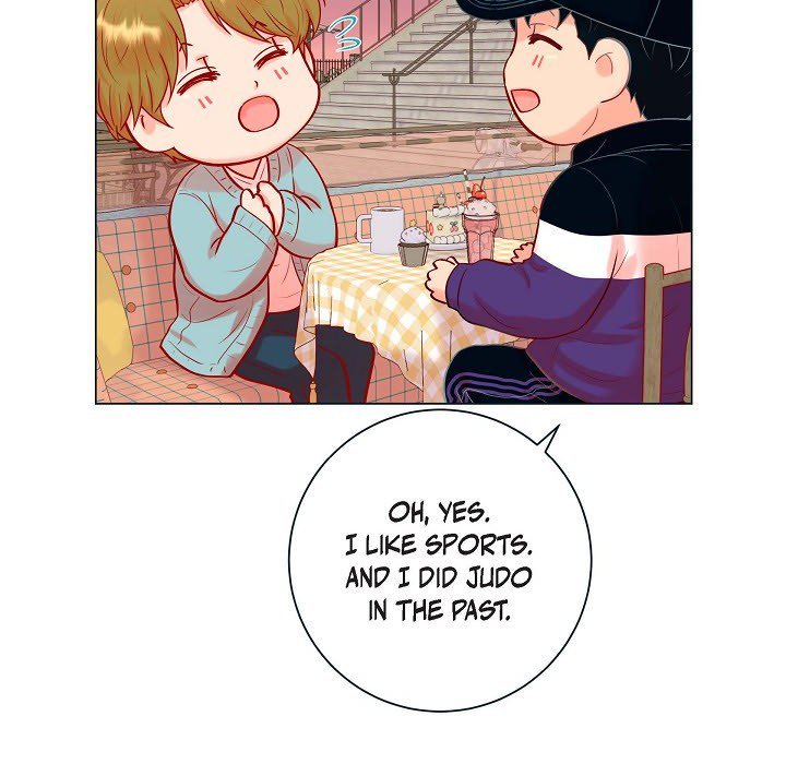 Read Around the Tiger chapter 25 image 20 on Lezhin