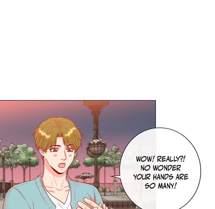 Read Around the Tiger chapter 25 image 21 on Lezhin