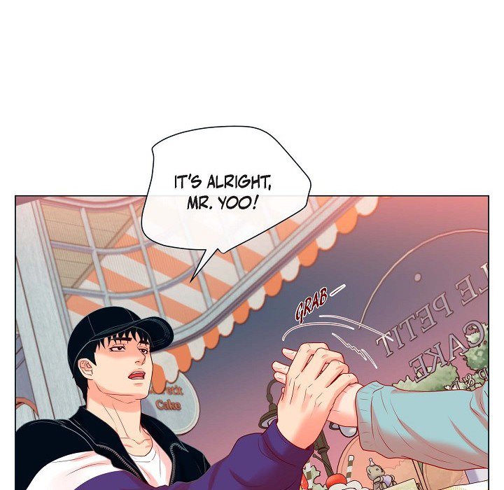Read Around the Tiger chapter 25 image 27 on Lezhin