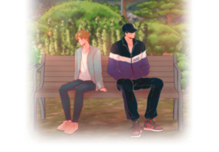 Read Around the Tiger chapter 25 image 3 on Lezhin