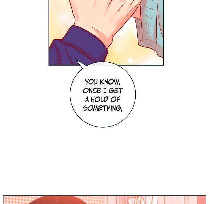 Read Around the Tiger chapter 25 image 32 on Lezhin