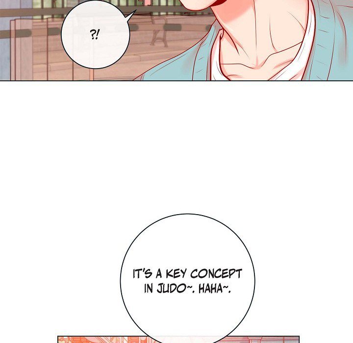 Read Around the Tiger chapter 25 image 35 on Lezhin