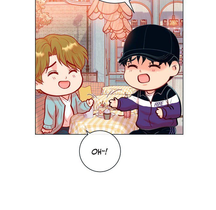 Read Around the Tiger chapter 25 image 36 on Lezhin