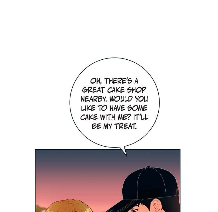 Read Around the Tiger chapter 25 image 4 on Lezhin