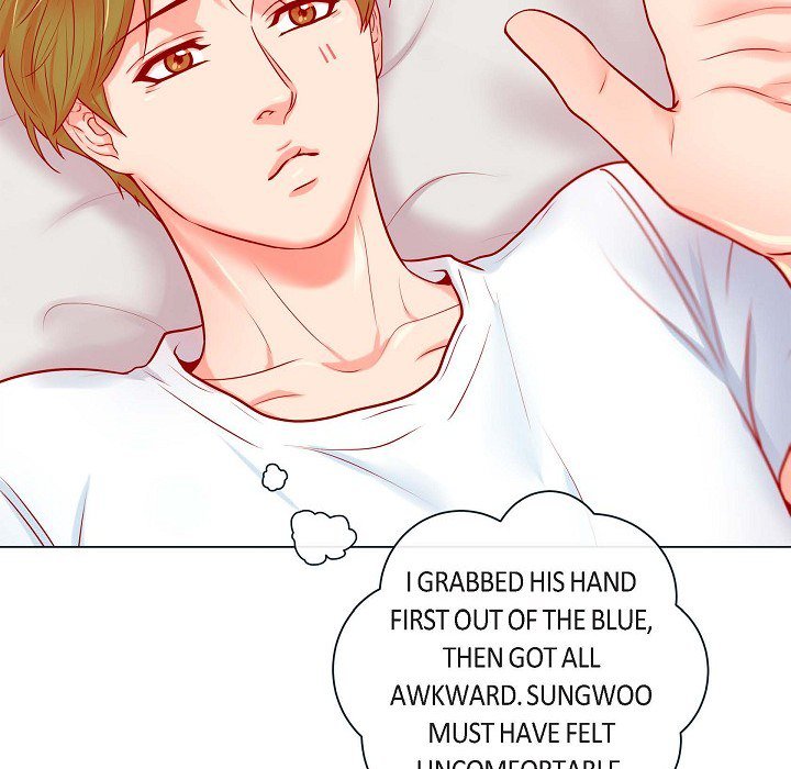 Read Around the Tiger chapter 25 image 40 on Lezhin