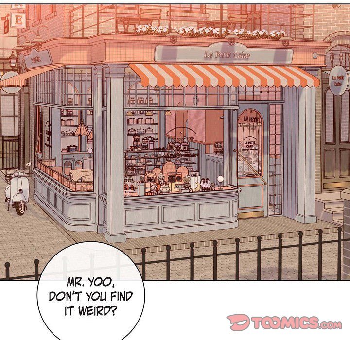 Read Around the Tiger chapter 25 image 7 on Lezhin