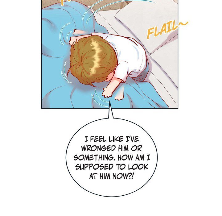 Read Around the Tiger chapter 25 image 70 on Lezhin