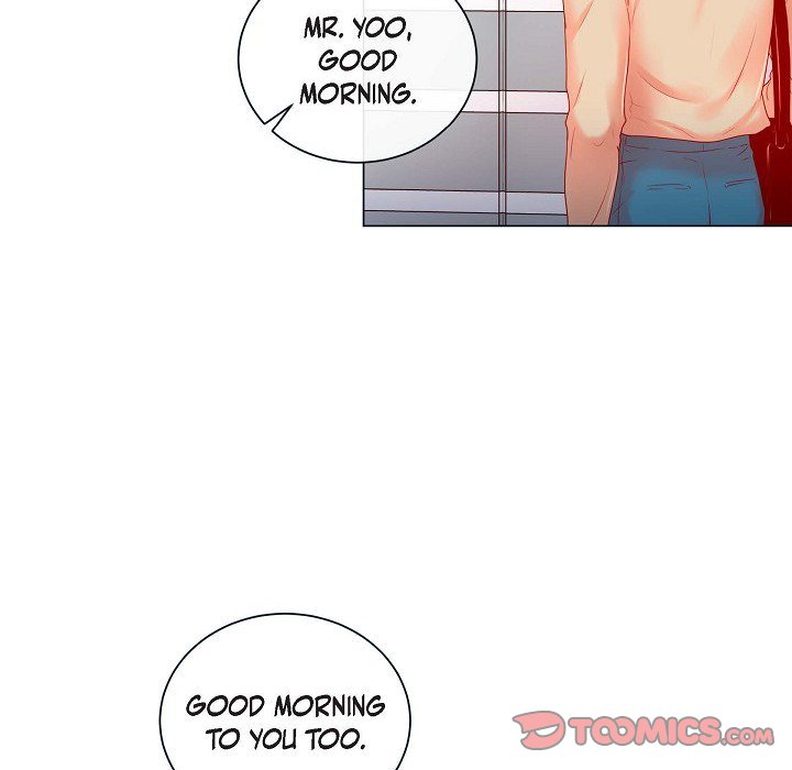 Read Around the Tiger chapter 25 image 73 on Lezhin