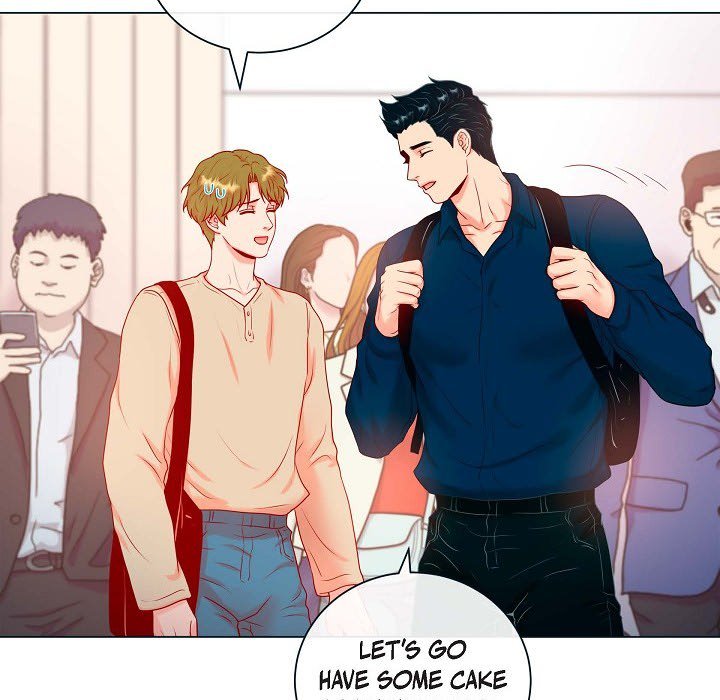 Read Around the Tiger chapter 25 image 74 on Lezhin
