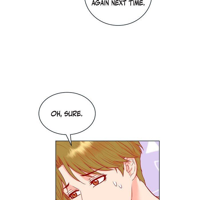 Read Around the Tiger chapter 25 image 75 on Lezhin