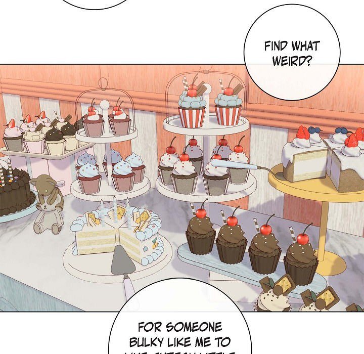 Read Around the Tiger chapter 25 image 8 on Lezhin