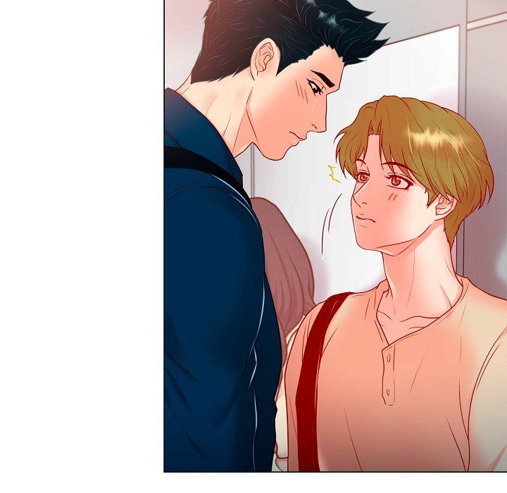 Read Around the Tiger chapter 25 image 81 on Lezhin