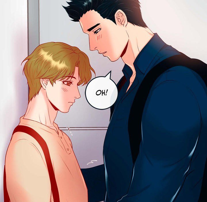 Read Around the Tiger chapter 25 image 84 on Lezhin