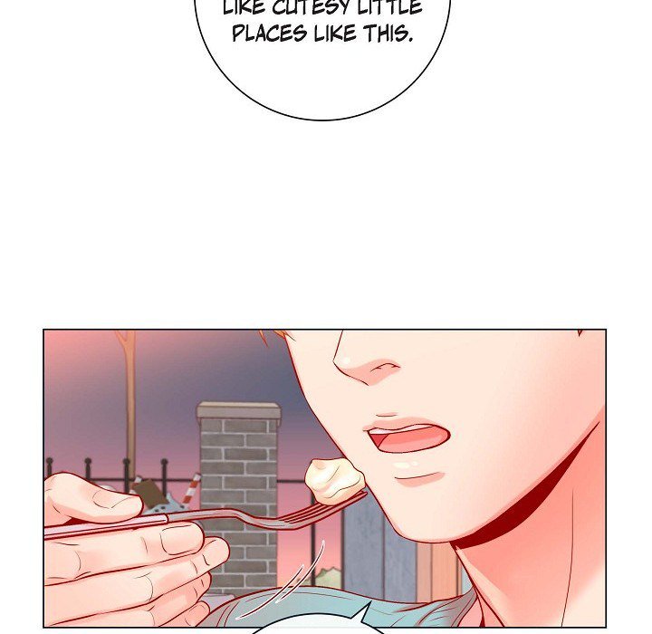 Read Around the Tiger chapter 25 image 9 on Lezhin