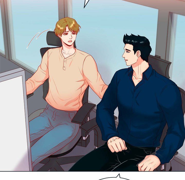 Read Around the Tiger chapter 25 image 92 on Lezhin