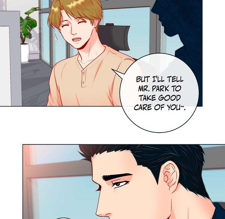Read Around the Tiger chapter 25 image 94 on Lezhin