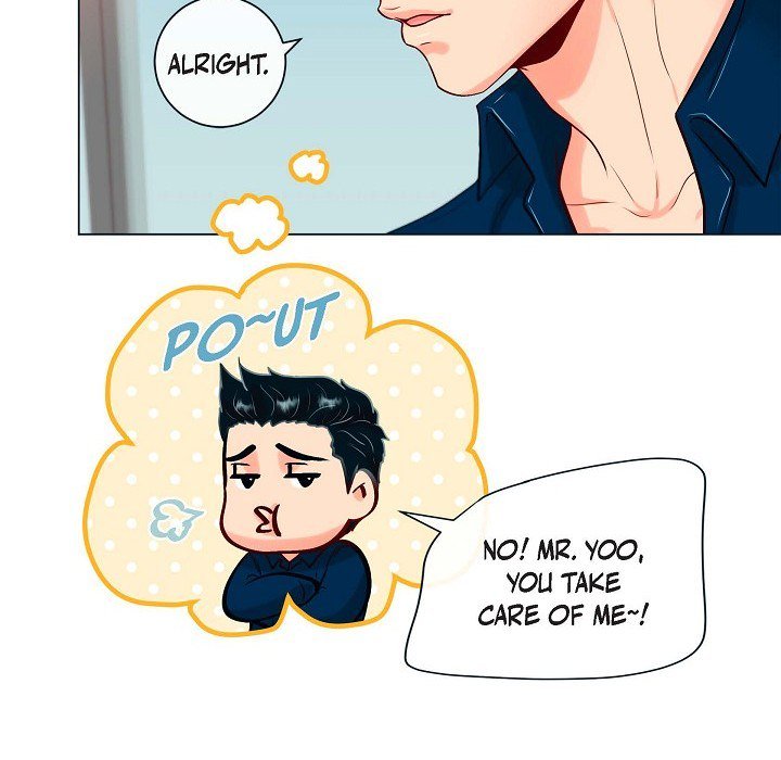 Read Around the Tiger chapter 25 image 95 on Lezhin