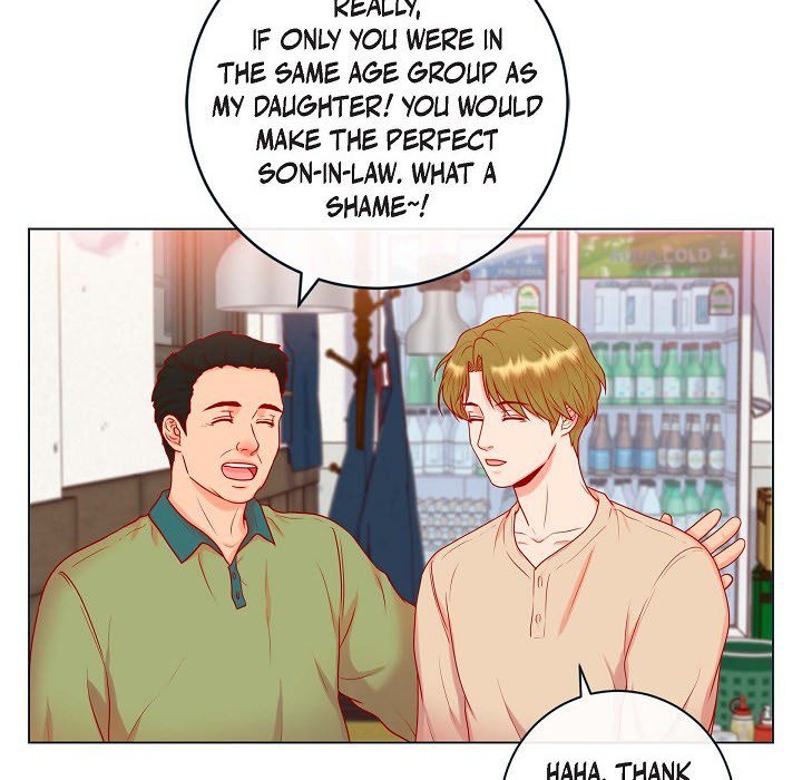 Read Around the Tiger chapter 26 image 15 on Lezhin