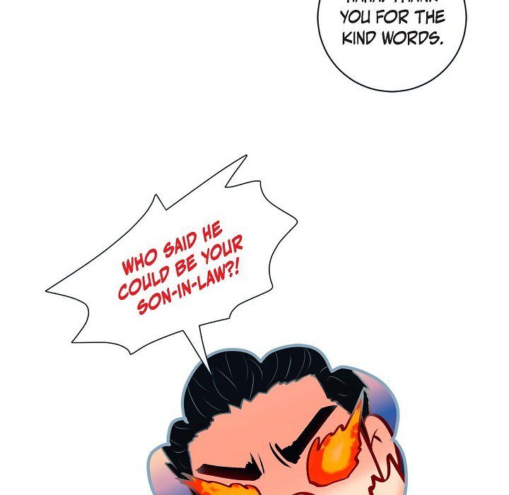 Read Around the Tiger chapter 26 image 16 on Lezhin