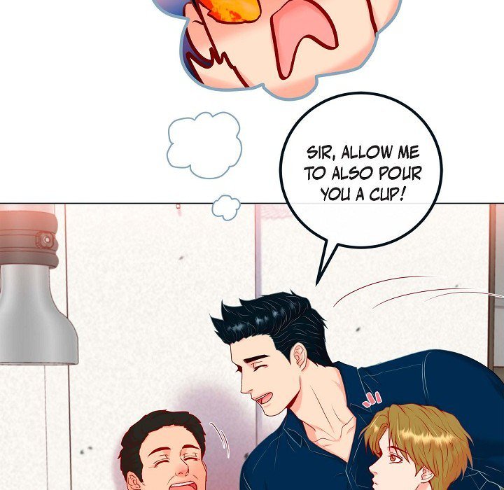 Read Around the Tiger chapter 26 image 17 on Lezhin